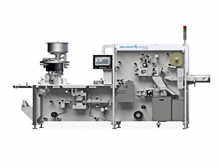 CPHI & PMEC India 2025: Romaco to Launch Noack N 950E Blister Packaging Machine with India-made Format Parts