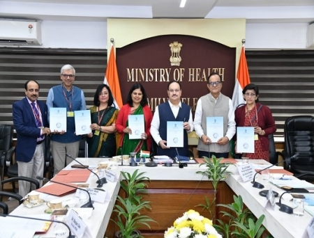 Union Health Minister Launches National Action Plan on Antimicrobial Resistance 2.0