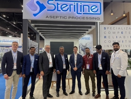 Steriline Marks 100th Installation in India as It Returns to CPHI & PMEC