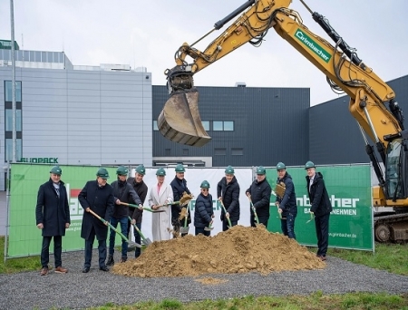SUDPACK Breaks Ground on Major Expansion to Boost PharmaGuard Production