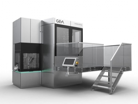 Continuous Tableting Breakthrough: GEA and Hovione Introduce ConsiGma CDC Flex System