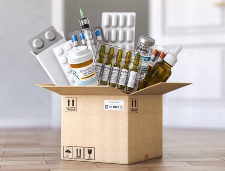 Indian Pharma Exports Rise Over Nine Percent in 2024-25: Government