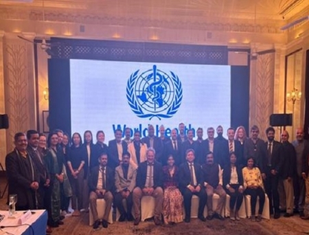 WHO and AYUSH Ministry Hold Technical Meet on Integrating AYUSH into Global Health Standards