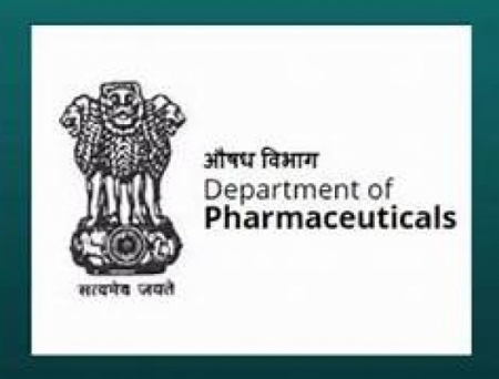 Manoj Joshi Assumes Charge as Secretary, Department of Pharmaceuticals