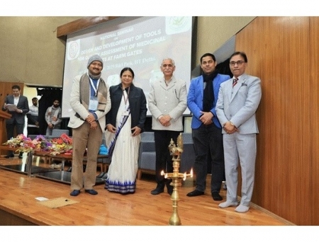 Experts Highlight Need for AI-Based Quality and Traceability in Medicinal Plants