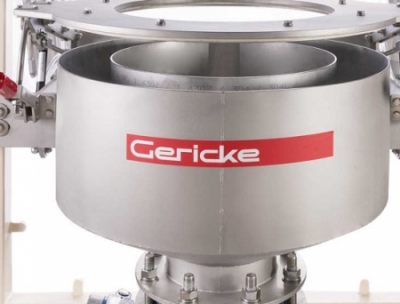 Solutions for unloading difficult products with a Gericke Big Bag Unloader