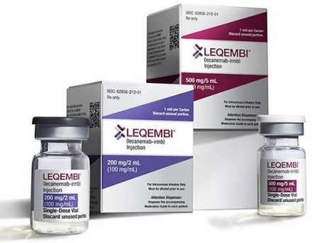 China Grants Priority Review to Leqembi Subcutaneous BLA