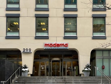 Moderna Inc. Secures Positive CHMP Opinion for First Flu Covid Combination Vaccine