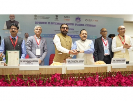 Ministry of Ayush and DBT Launch Clinical Study on Ayurveda for TB Treatment