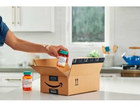 Amazon Pharmacy to Deliver Foundayo Same-Day, Expanding Access to Eli Lilly's New GLP-1 Pill