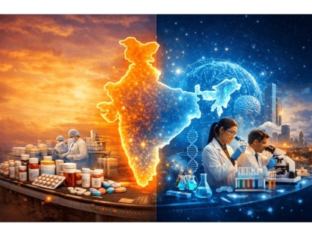 Indian Pharma's Turning Point: Can the Generics Giant Become a Global Innovator?