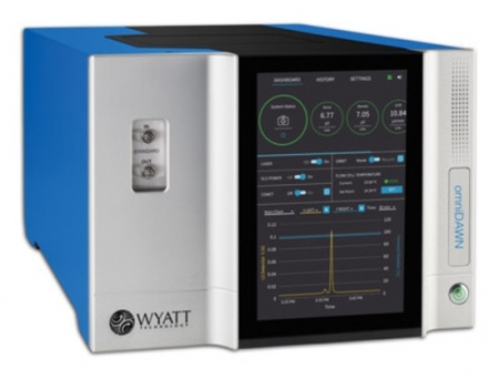 Waters Launches First Extended-Range MALS Detector for UHPLC/UPLC