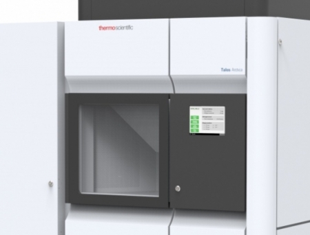 Thermo Fisher's cyro-transmission electron microscope deployed at CCMB