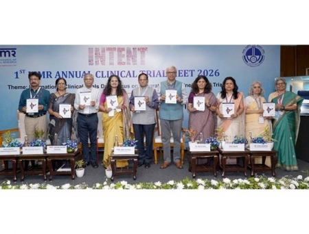 1st ICMR Clinical Trial Meet 2026 Showcases India's Growing Role in Integrative Medicine Research