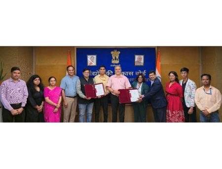 DST-TDB Supports Bioneemtec for Green Pharma Manufacturing Commercialisation