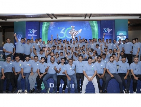 Domino India Celebrates 30 Years of Excellence