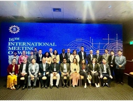 IPC Represents India at the 16th International Meeting of World Pharmacopoeias in Brazil