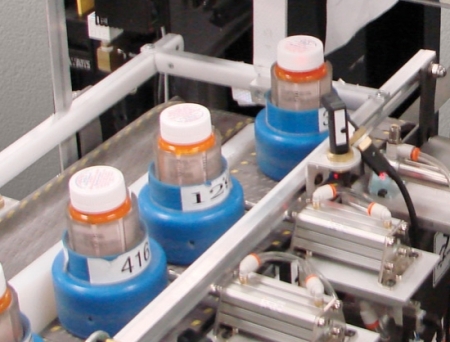 Production line benefits from packaging automation