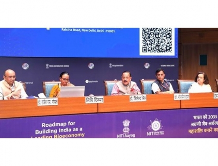 Dr. Jitendra Singh Launches India's First Engineering Biology Course