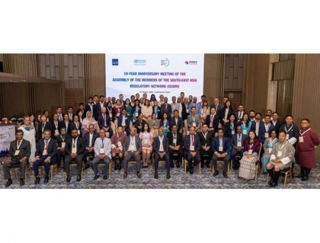 WHO SEARN Recognises IPC as Regional Centre of Excellence