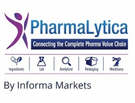 More than 300 brands  exhibhiting at Pharmalytica India 2022