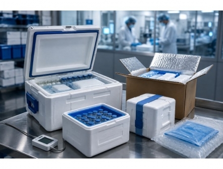 Peli BioThermal, PAXAFE Partner to Integrate AI with Pharmaceutical Cold Chain Packaging