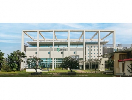 Strides Receives US FDA EIR for Flagship Facility in Bengaluru