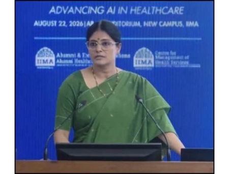 Union MoS Anupriya Patel Calls for India to Become Laboratory of the World