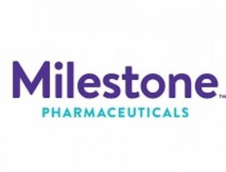 Milestone Pharmaceuticals Enrolls First Patient in Phase 3 Trial of Etripamil for AFib-RVR