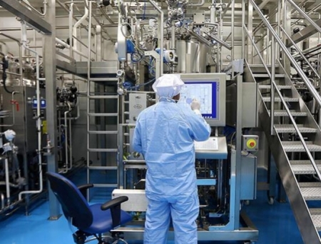 Why and how to perform batch control during the freeze drying process