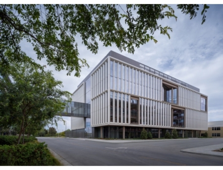 Gilead Opens State-of-the-Art Research Center to Advance Next Generation Medicines