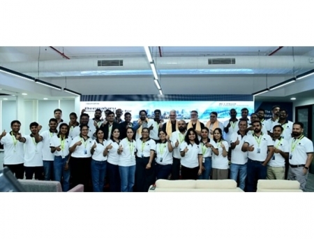 Tenthpin's AI-IoMT Innovation Hub Debuts in Bengaluru