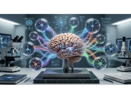 NIH Study Maps Molecular Drivers of Alzheimer's and Brain Disorders