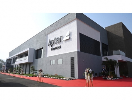 Aptar Expands Pharma Operations in Mumbai