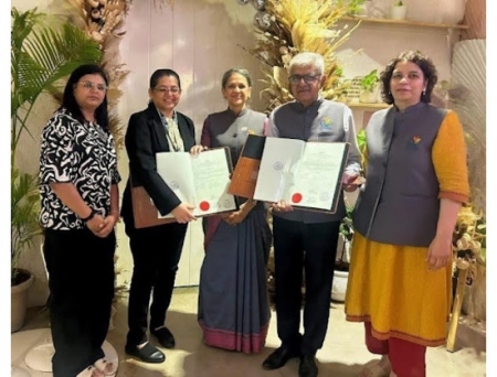ISCR and CHAKRA to Boost Maharashtra's Clinical Research Ecosystem