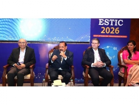 India Could Lead Global Gene Research: Dr. Jitendra Singh