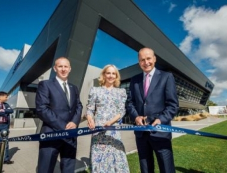 MeiraGTx opens facility in Ireland
