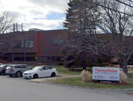 Thermo Fisher opens $160 M purification tech plant in Massachusetts
