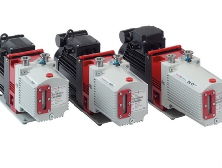 Pfeiffer Vacuum introduces SmartVane rotary vane pump for mass spectrometry