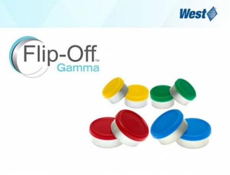 West Pharma launches Gamma Irradiated Flip-OffTM seals in India, APAC market