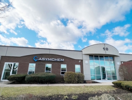 Asymchem opens R&D site near Boston, Massachusetts