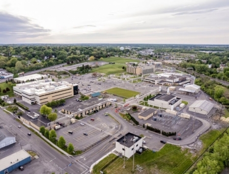 Lotte purchases Bristol Myers Squibb's pharma plant in East Syracuse, New York