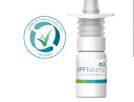 Aptar Pharma launches first metal-free nasal spray pump