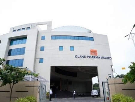 Gland Pharma's Visakhapatnam Facilities Clear US FDA GMP Inspection with Zero Observations