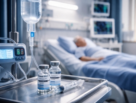 Jiahui International Cancer Centre Stabilizes US Lung Cancer Patient Using China-Developed Immunotherapy Ivonescimab