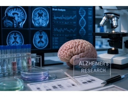 Dale Bredesen Proposes Pr2 Theory as New Framework for Understanding Alzheimer's and Neurodegeneration