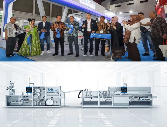 Uhlmann Pac-Systeme Opens New Branch in Jakarta to Establish Local Presence