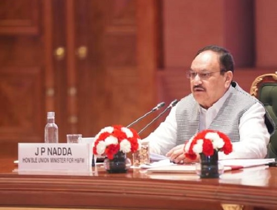 Health Minister Marks AMRIT Pharmacy's 10th Anniversary, Announces Nationwide Expansion