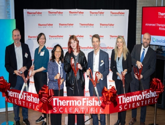 Thermo Fisher Opens East Coast Collaboration Center for Advanced Therapeutics