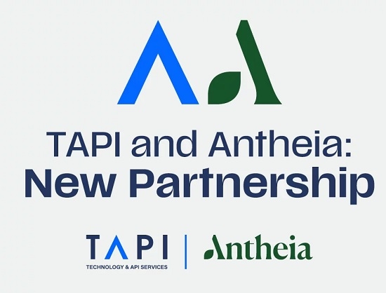 Antheia Partners with TAPI to Drive Global Commercialisation of Biosynthetic Pharmaceutical Ingredients